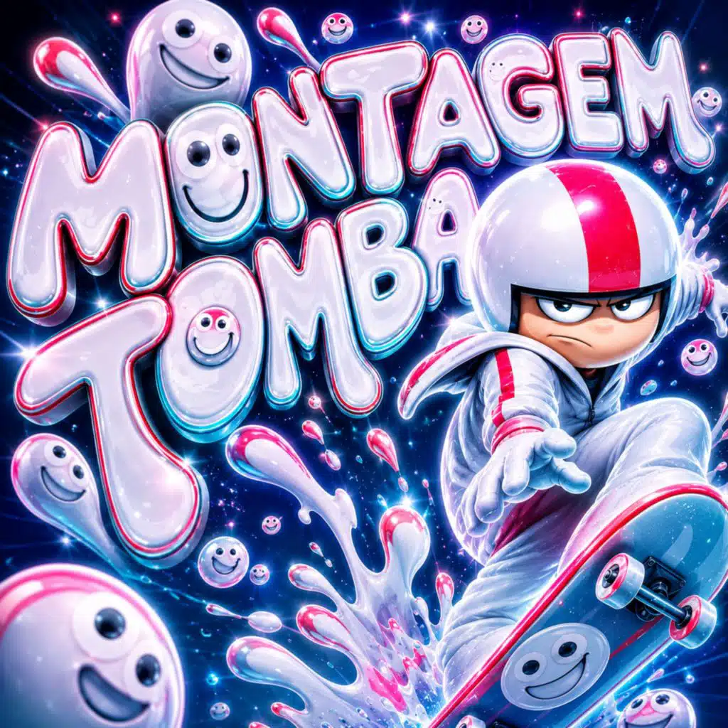 MONTAGEM TOMBA