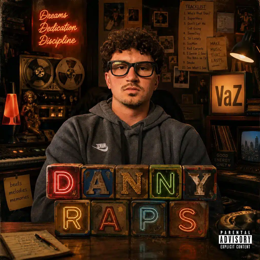 DANNY RAPS