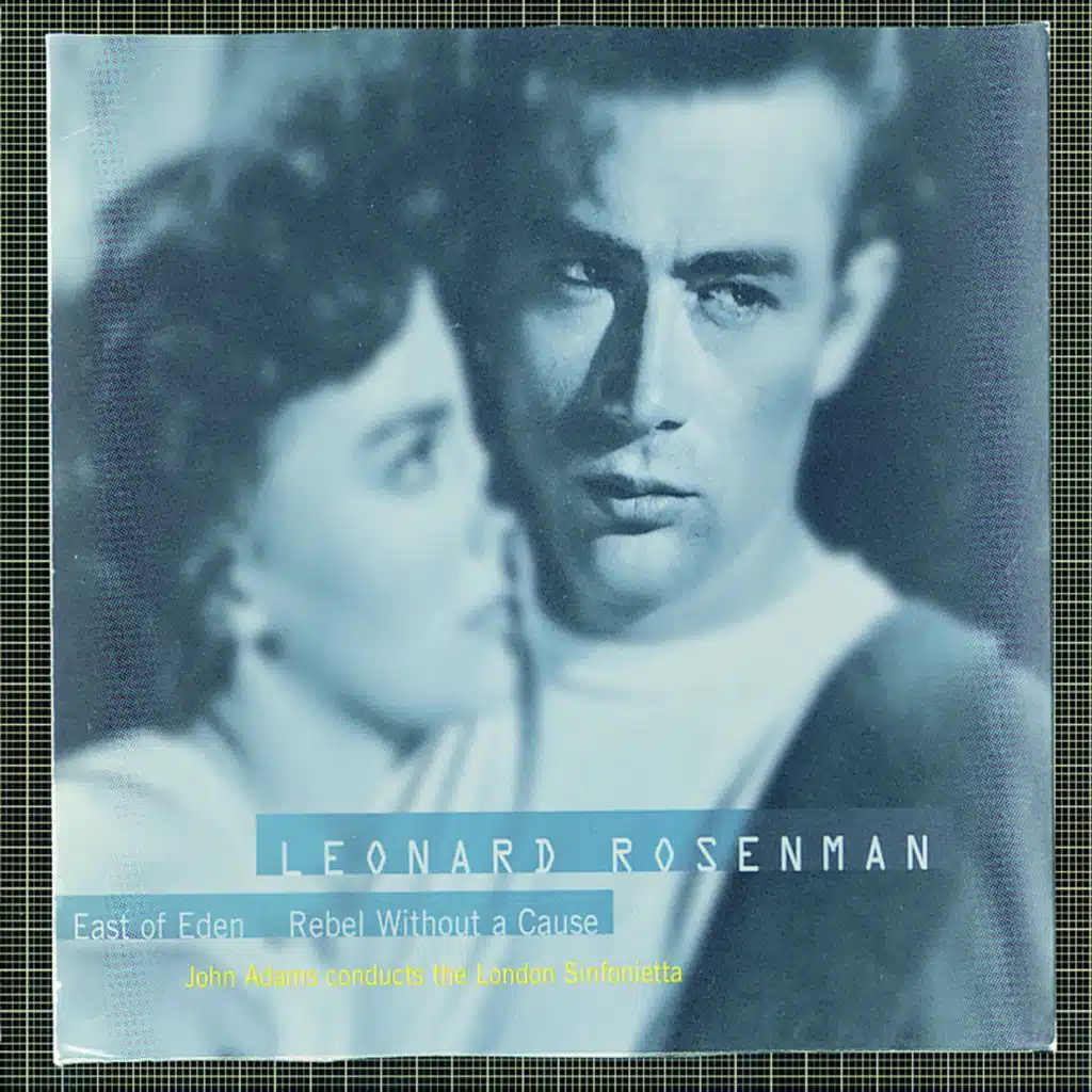 John Adams / London Sinfonietta