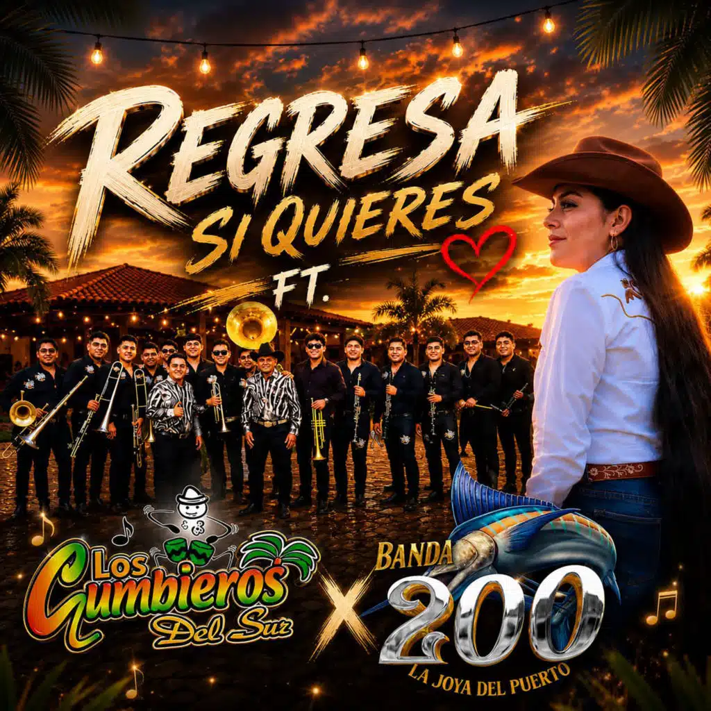 Los Cumbieros del Sur