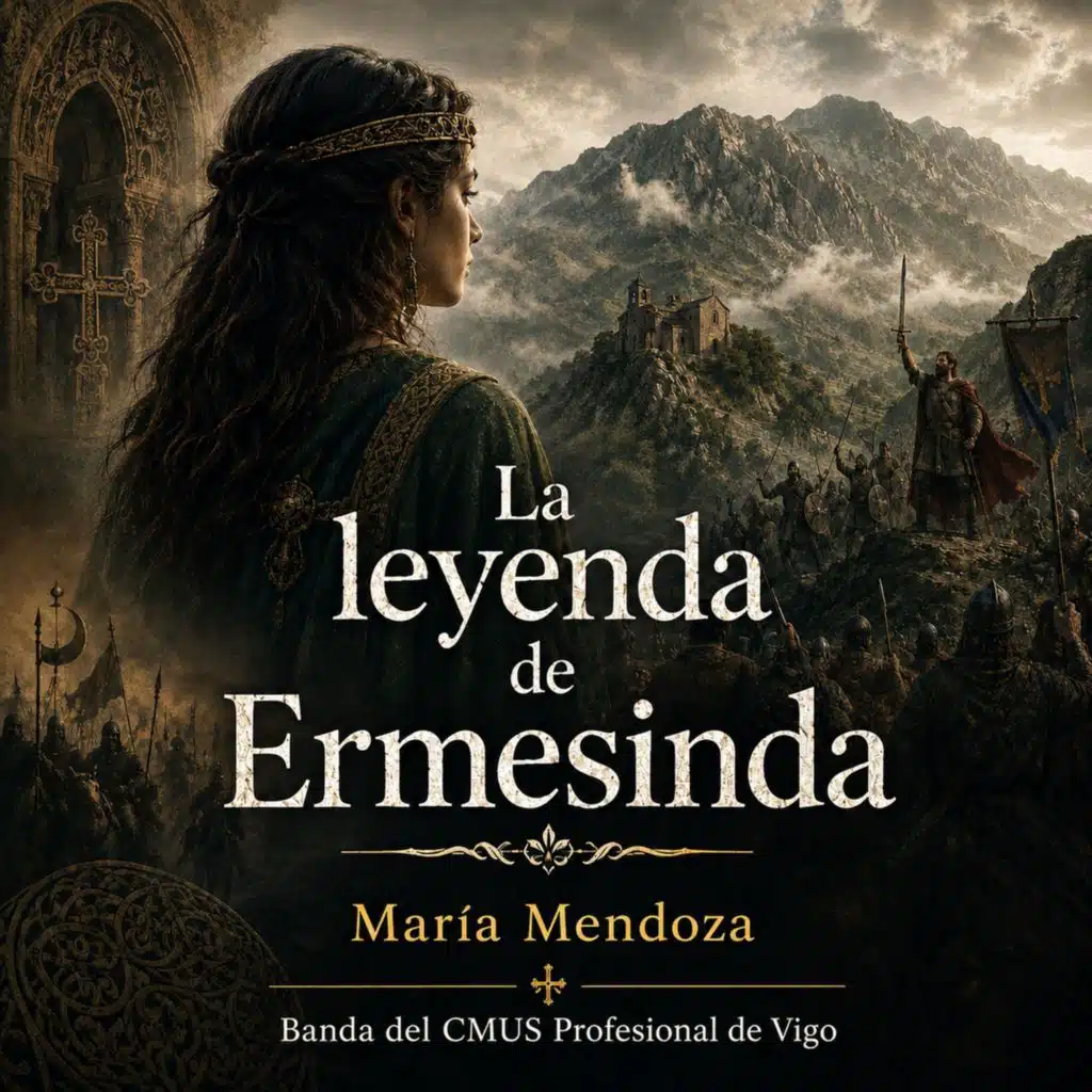 La Leyenda De Ermesinda (Live)