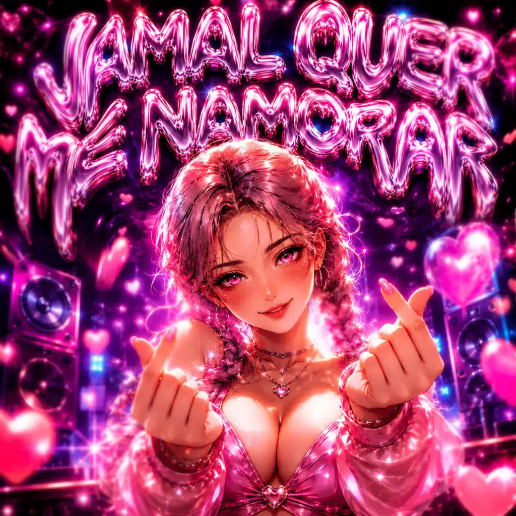 JAMAL QUER ME NAMORAR