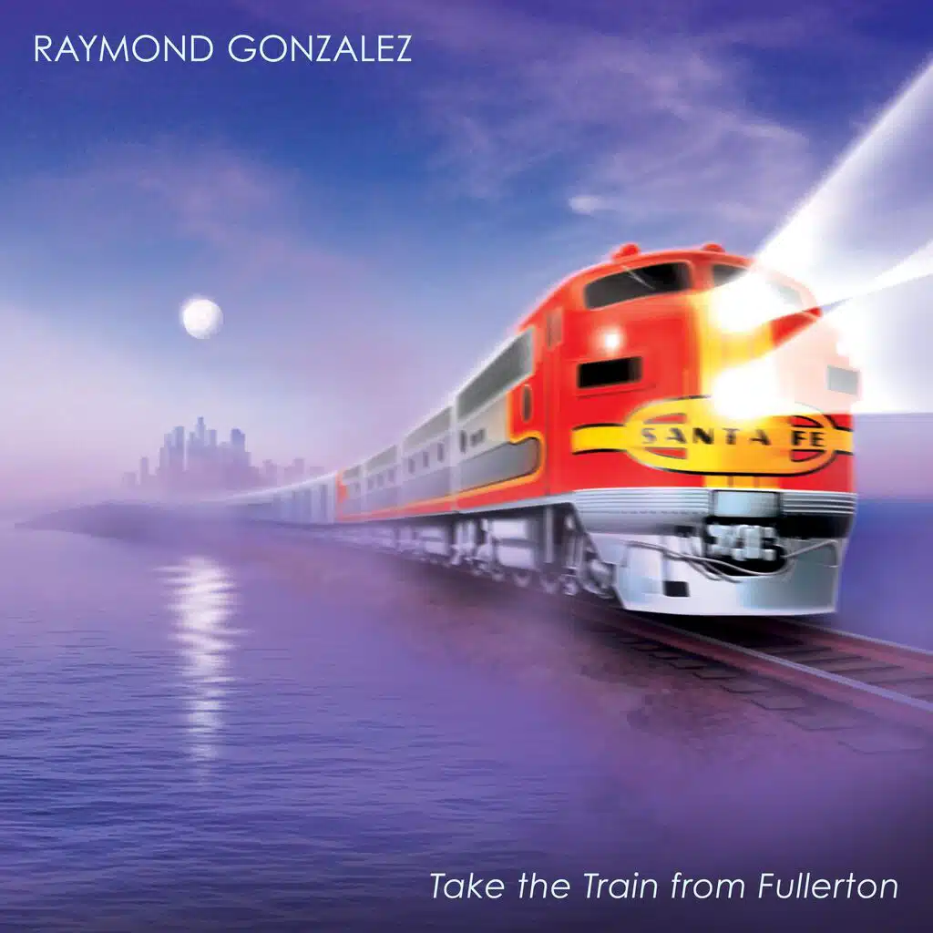 Take the Train from Fullerton