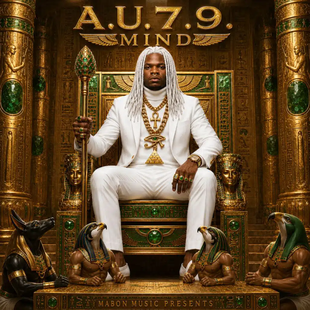 A.U.7.9 MIND