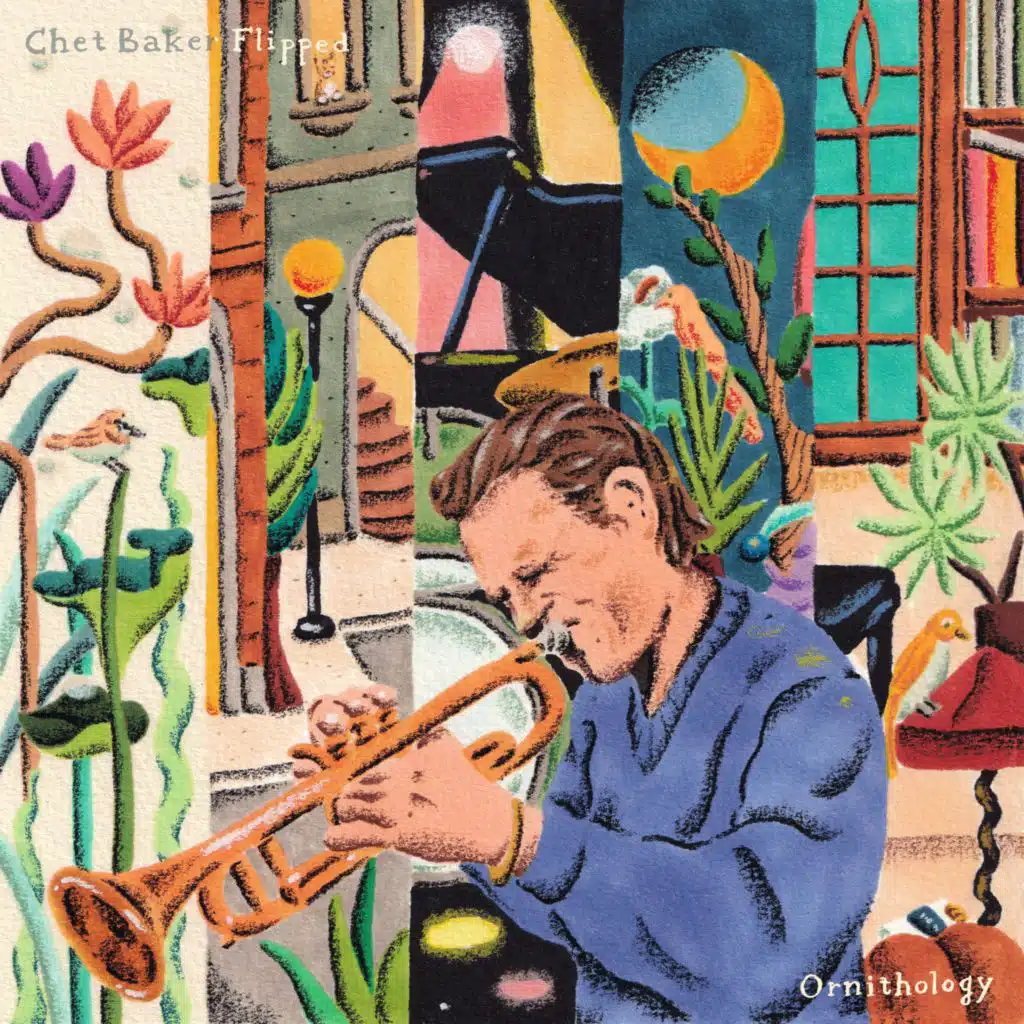 Chet Baker Flipped