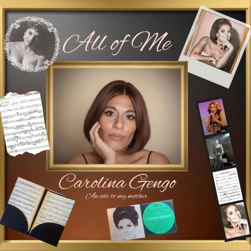 All of Me, An Ode to My Mother