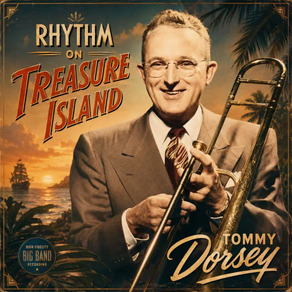 Rhythm on Treasure Island