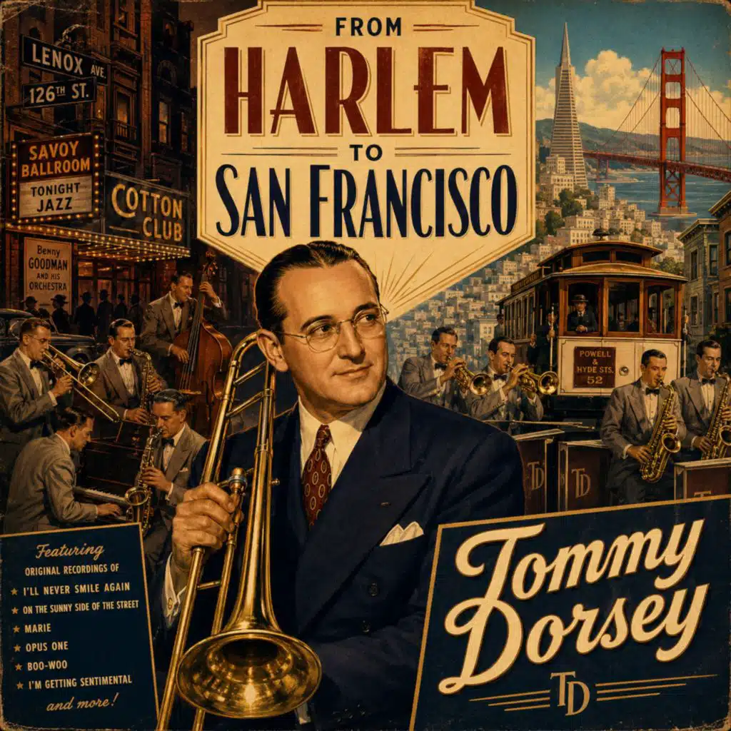From Harlem to San Francisco