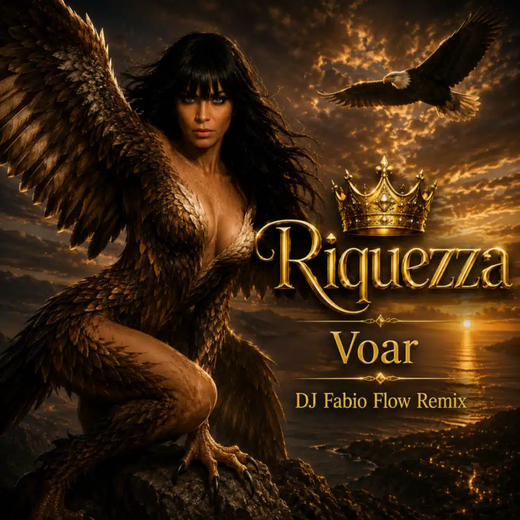 Voar (DJ Fabio Flow Remix)