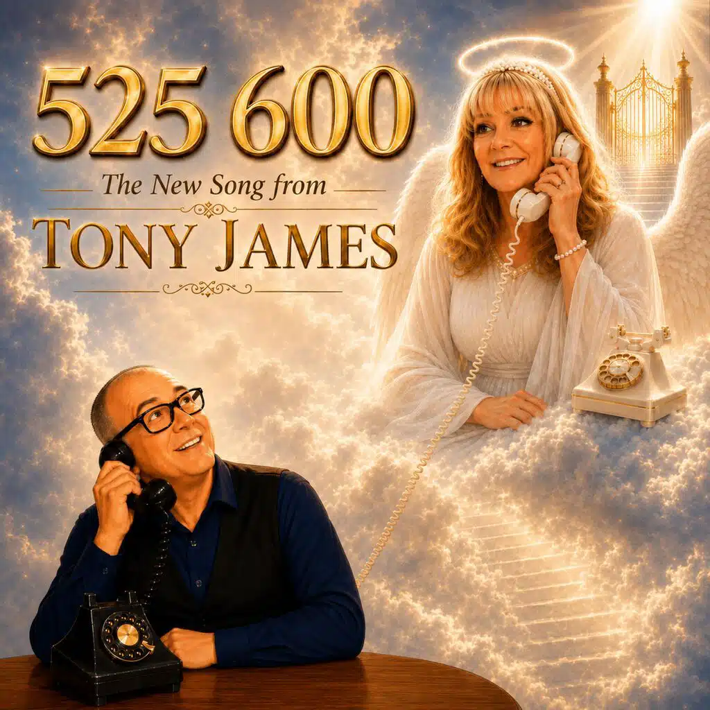 Tony James