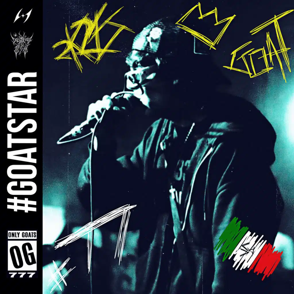 #GOATST4R