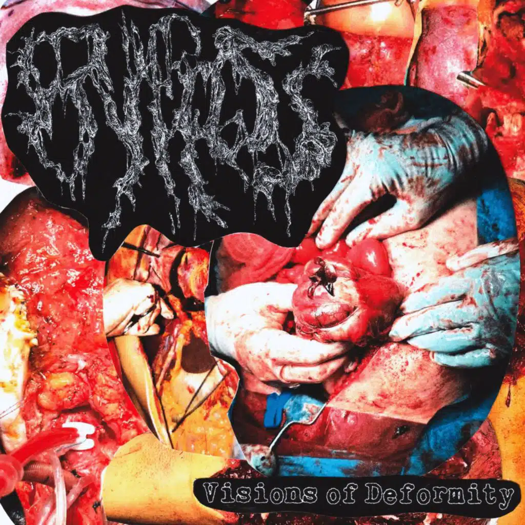 Visions of Deformity