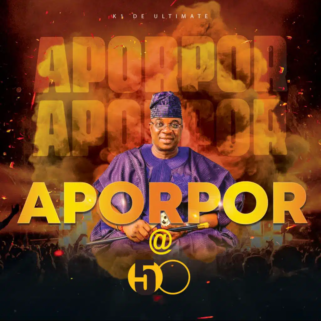 Aporpor @ 50 Pt. 10 (Live)