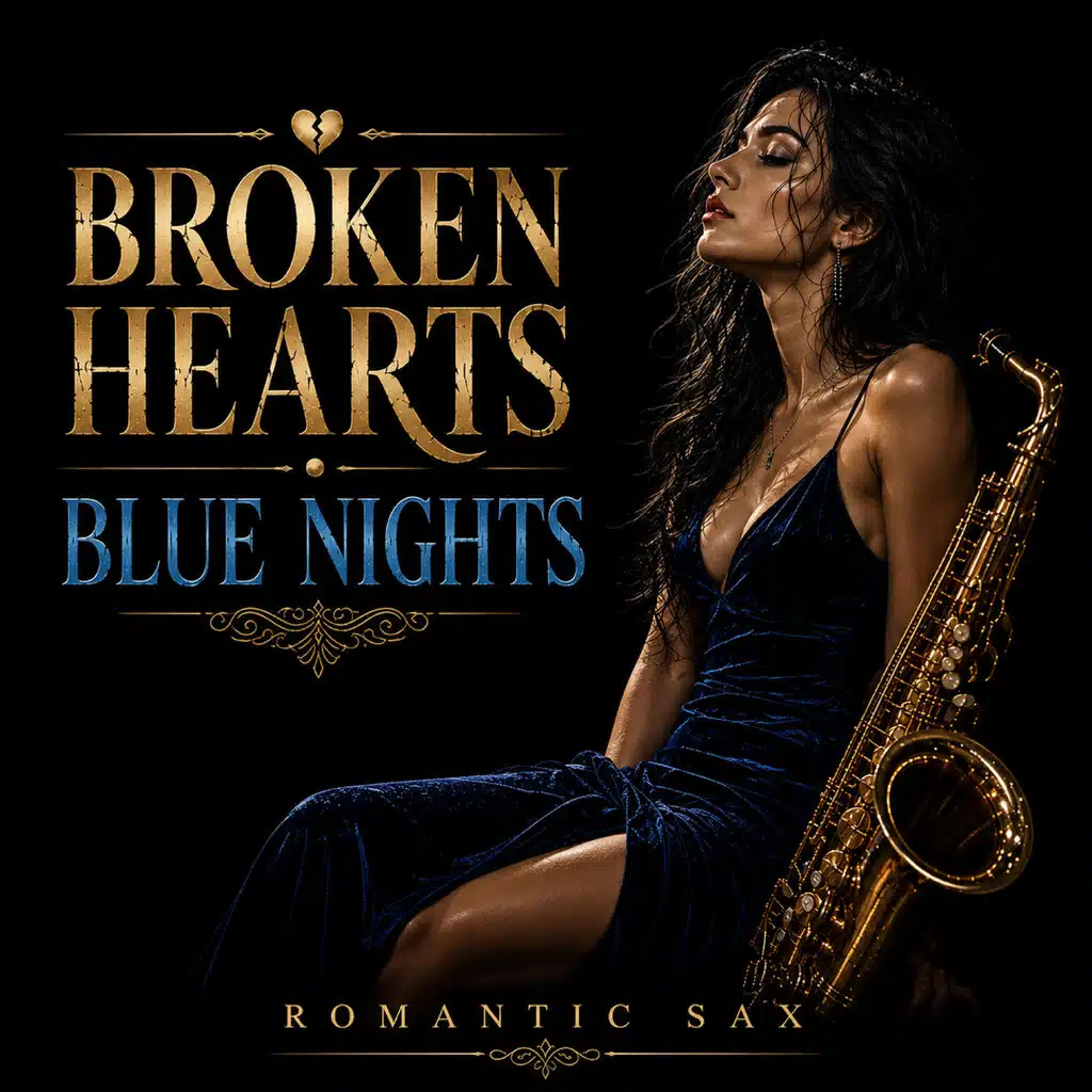 Broken Hearts • Blue Nights