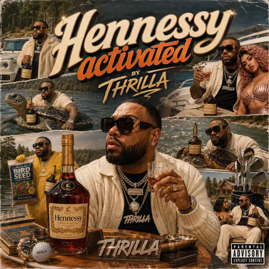 Thrilla