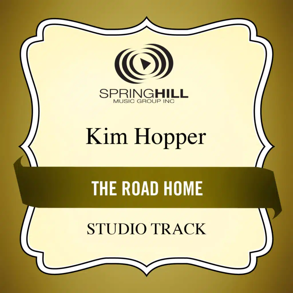 The Road Home (Studio Track)