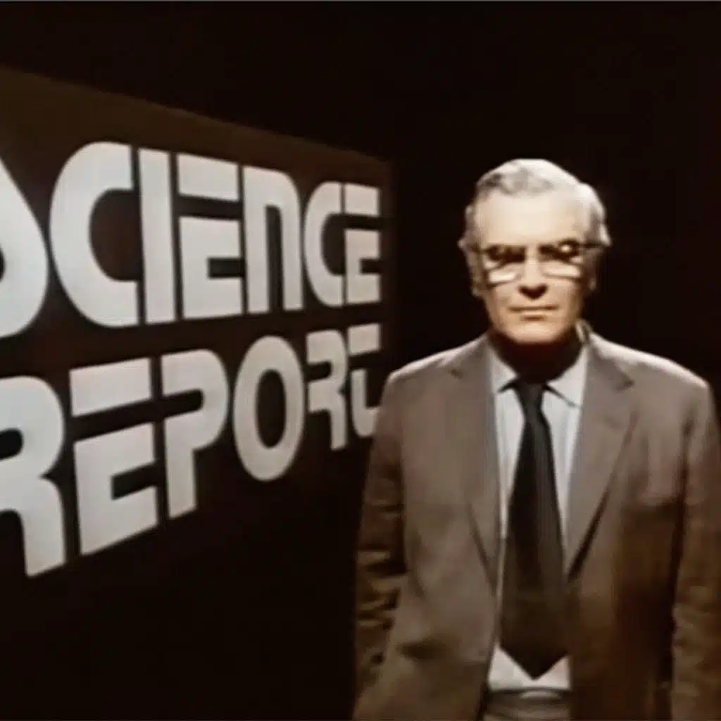 The missing scientists at the centre of a UFO conspiracy