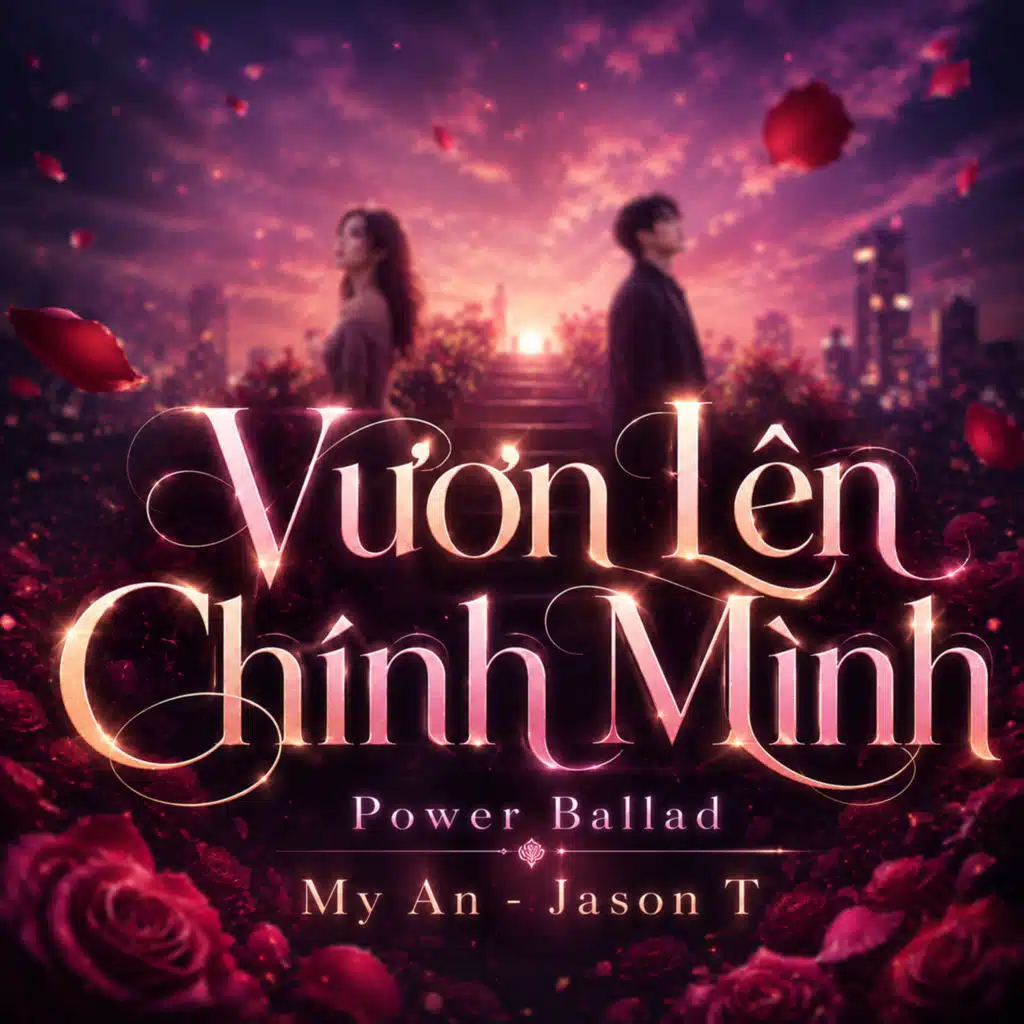 Vươn Lên Chính Mình (Power Ballad) [feat. HThuong & NhacPro Remix]