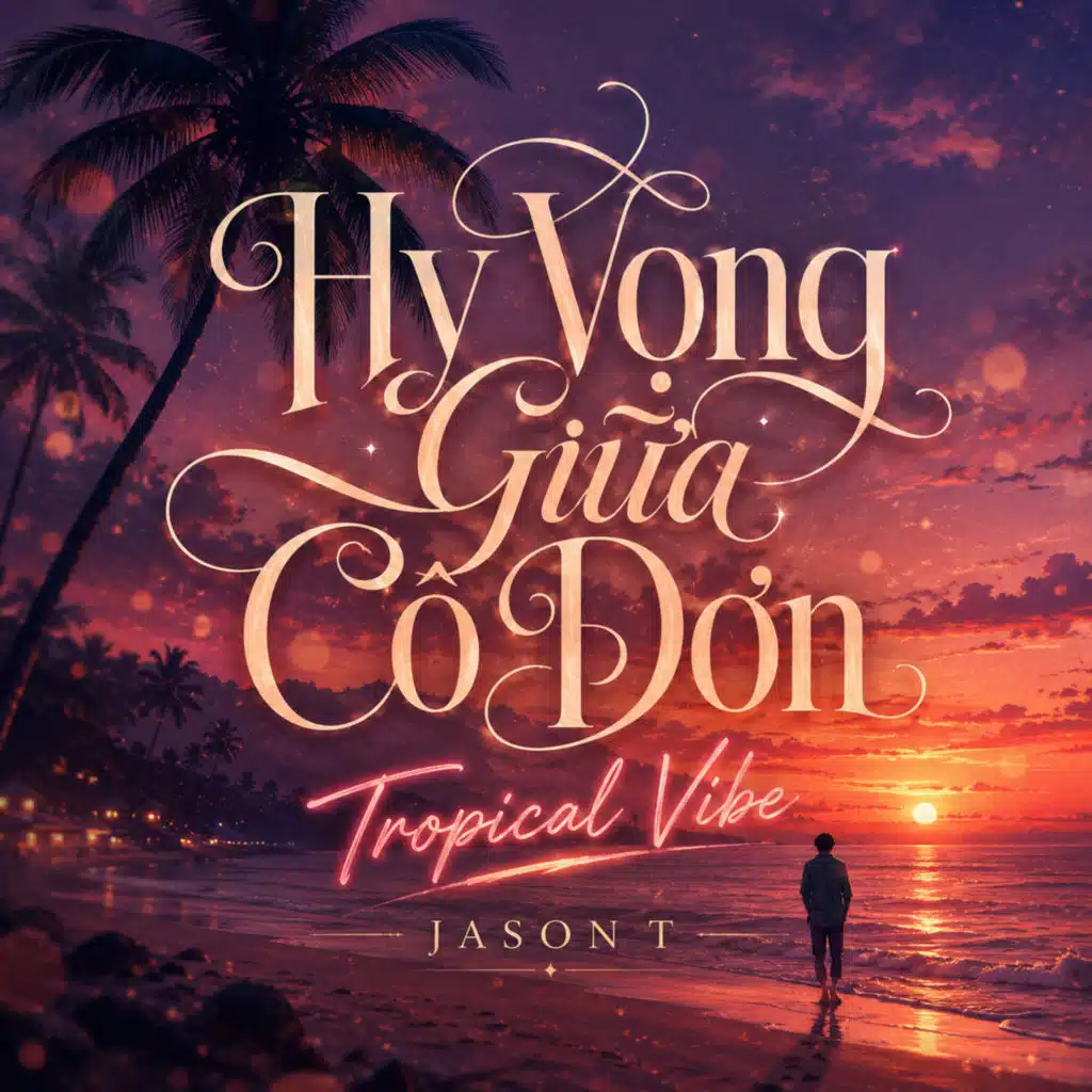 Hy Vọng Giữa Cô Đơn (Tropical Vibe) [feat. HThuong & NhacPro Remix]