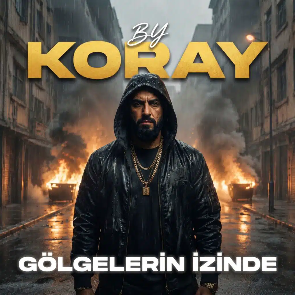 Gölgelerin İzinde-Hip-Hop Rap