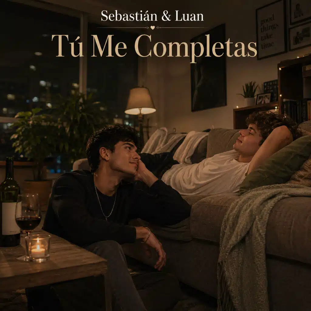 Tú Me Completas