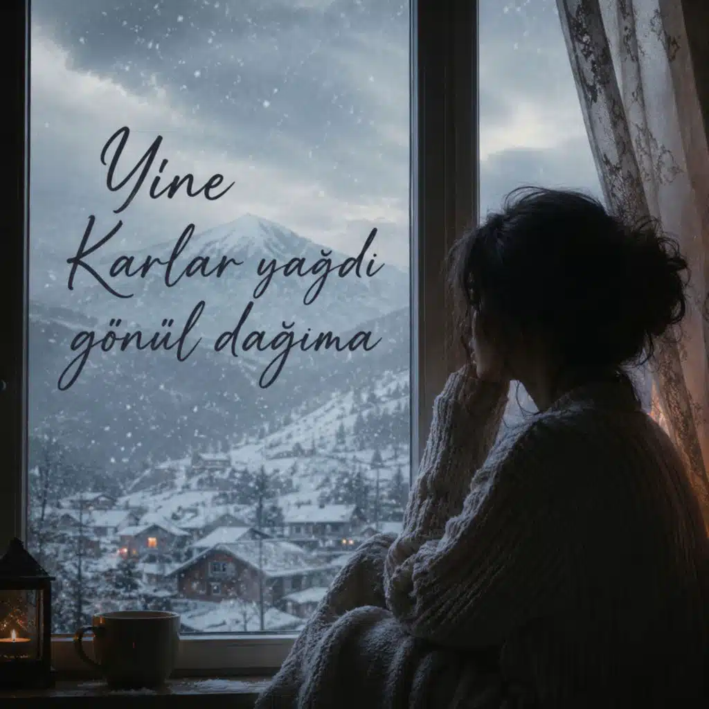 Yine Karlar Yağdı Gönül Dağıma