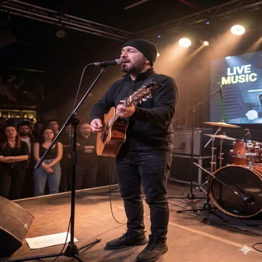 Keşke Masum Kalsaydık (Live)