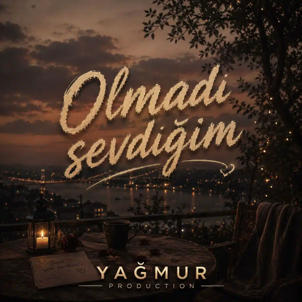 Olmadı sevdiğim
