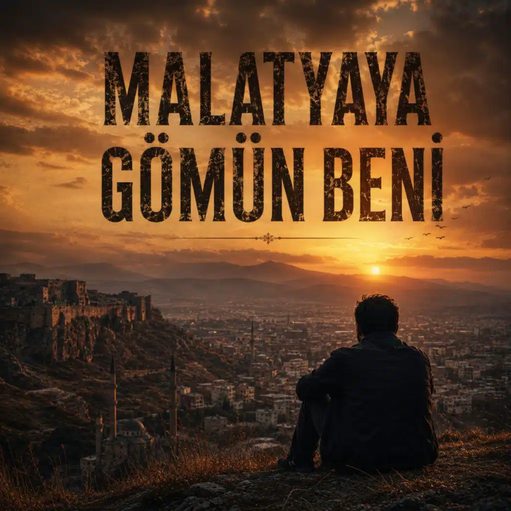Malatyaya Gömün Beni