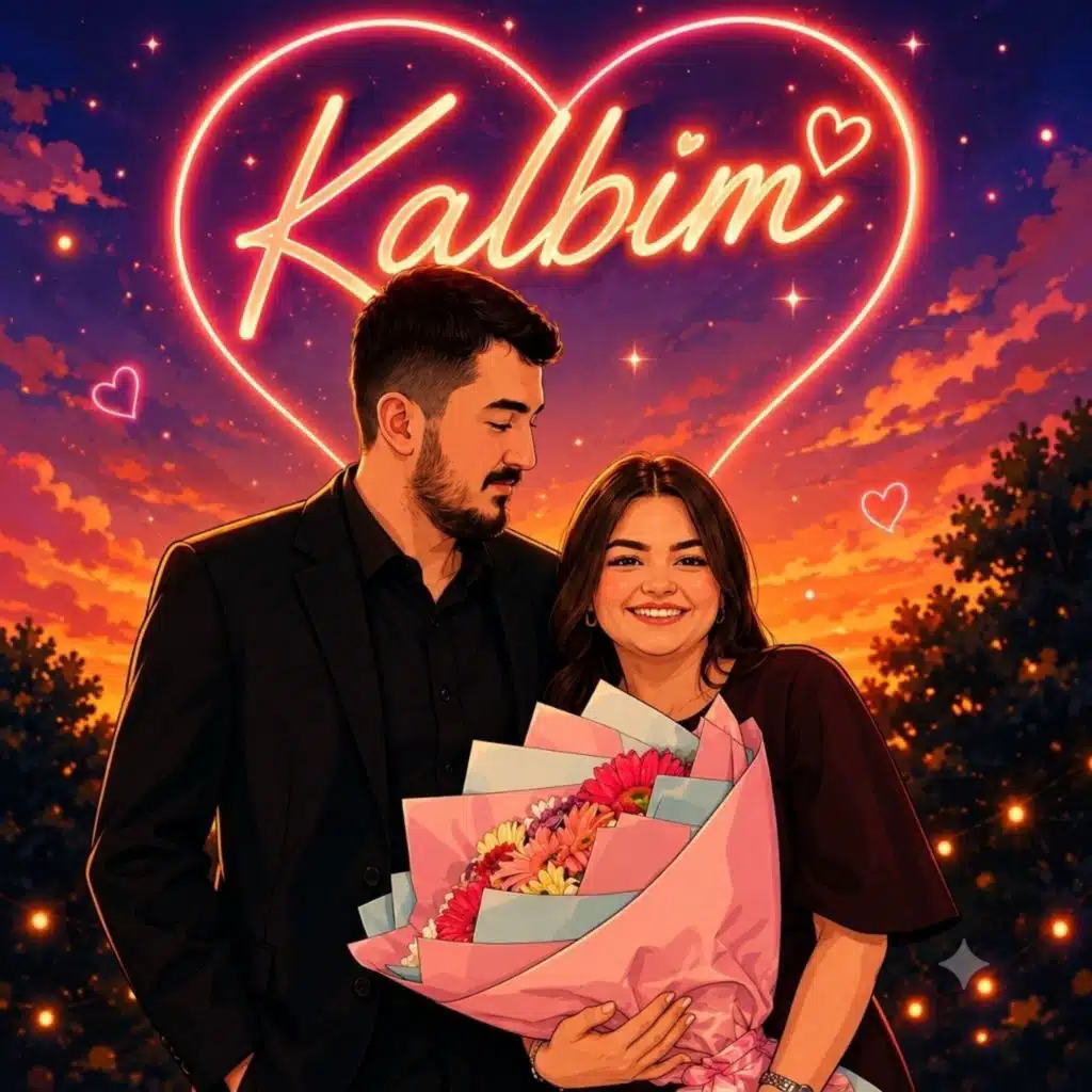 Kalbim