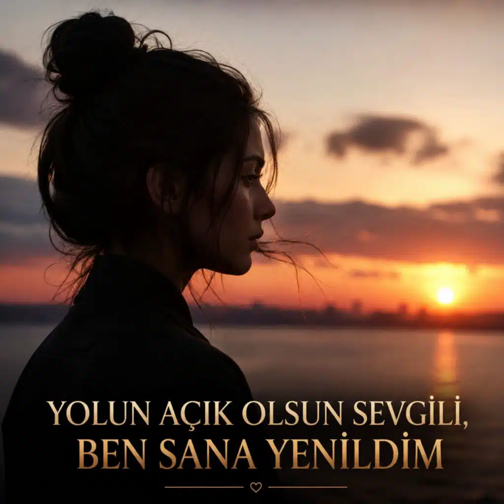 Yolun Açık Olsun Sevgili