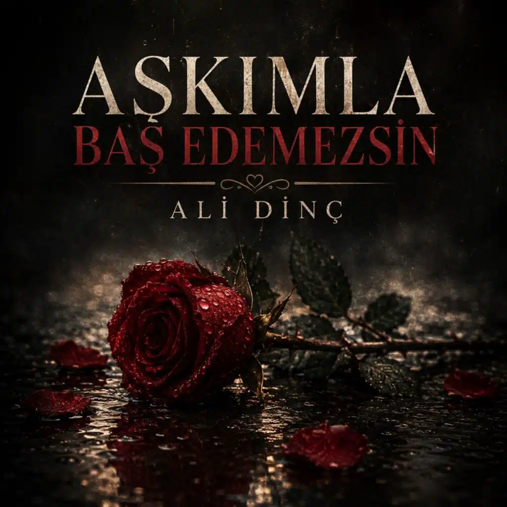 AŞKIMLA BAŞ EDEMEZSİN