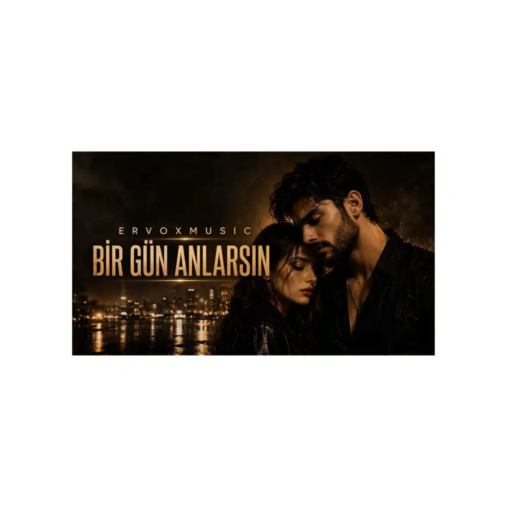 BİR GÜN ANLARSIN