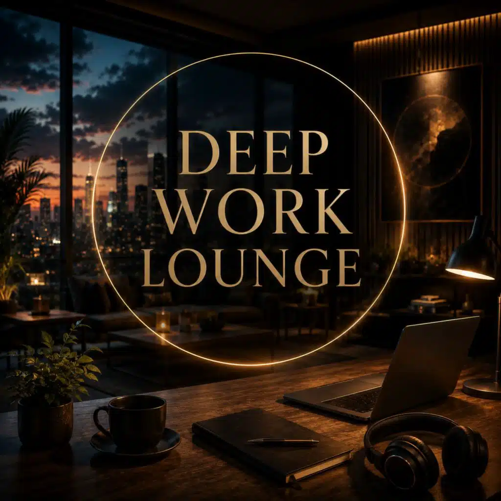 Deep Work Lounge