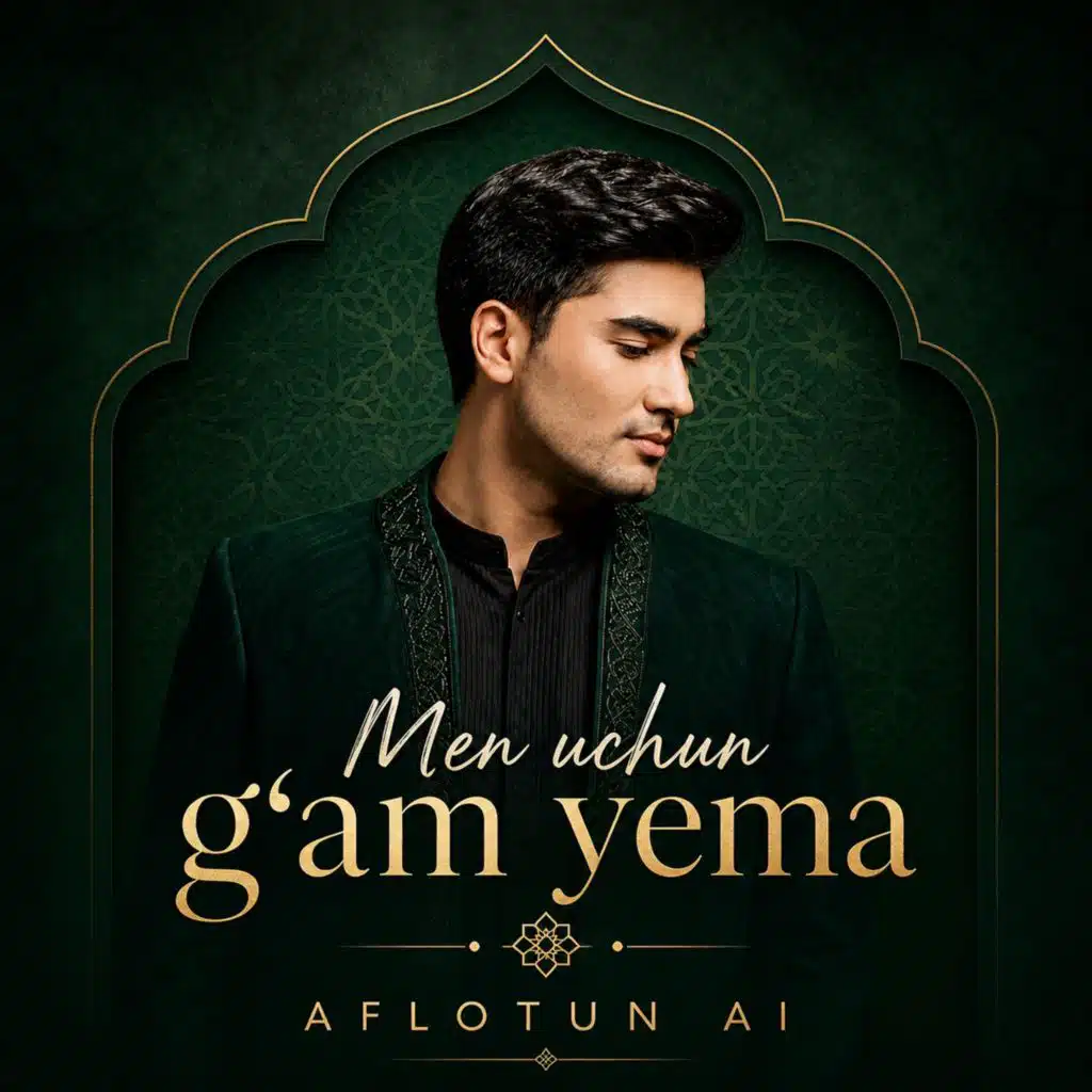 Men uchun g‘am yema