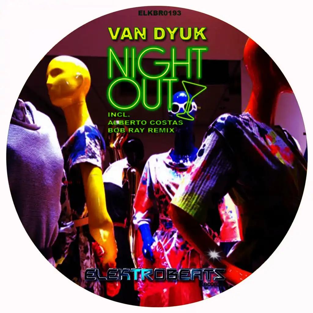 Night Out (Alberto Costas Remix)