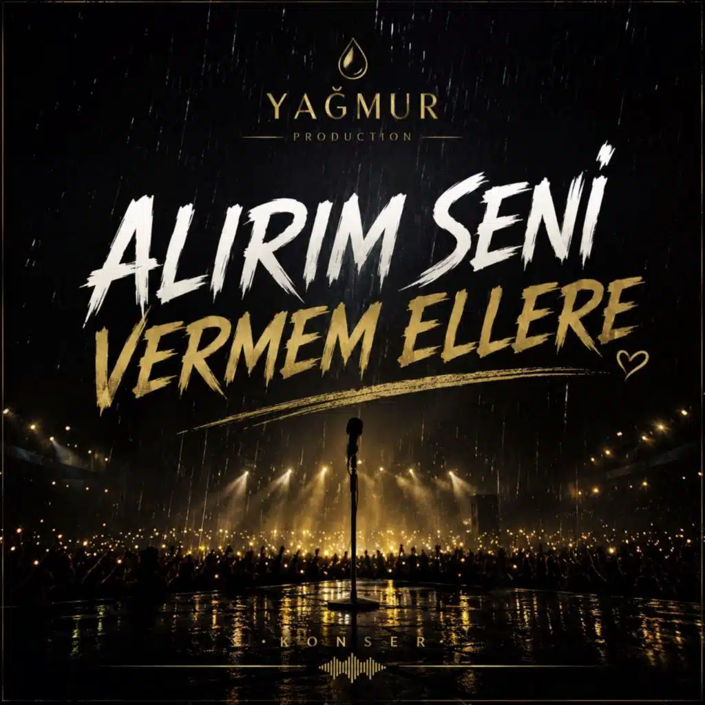 Alırım seni vermem ellere