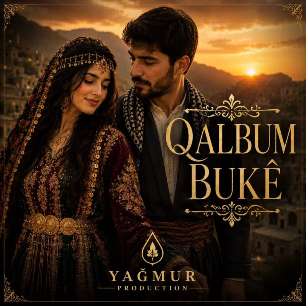 QALBUM BUKÊ