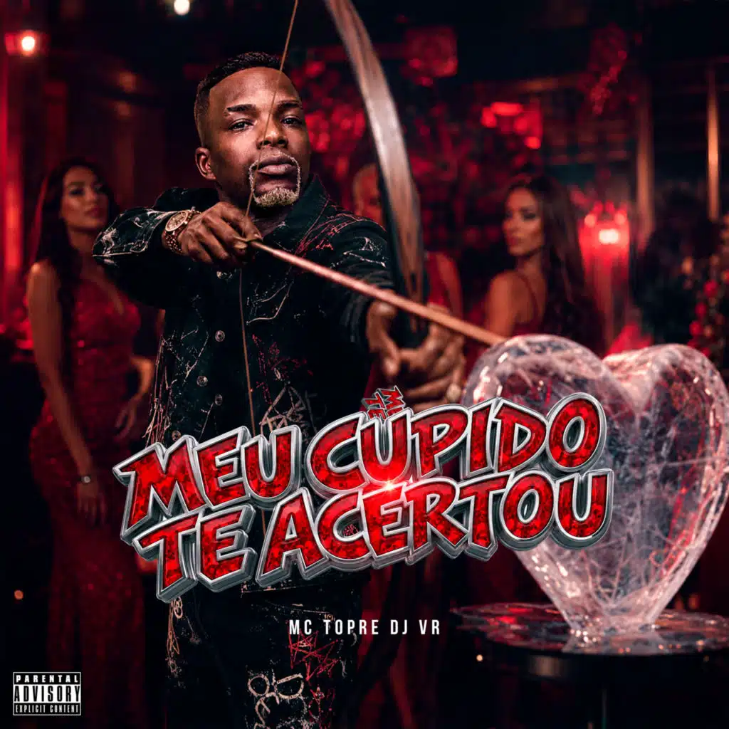 MEU CUPIDO TE ACERTOU