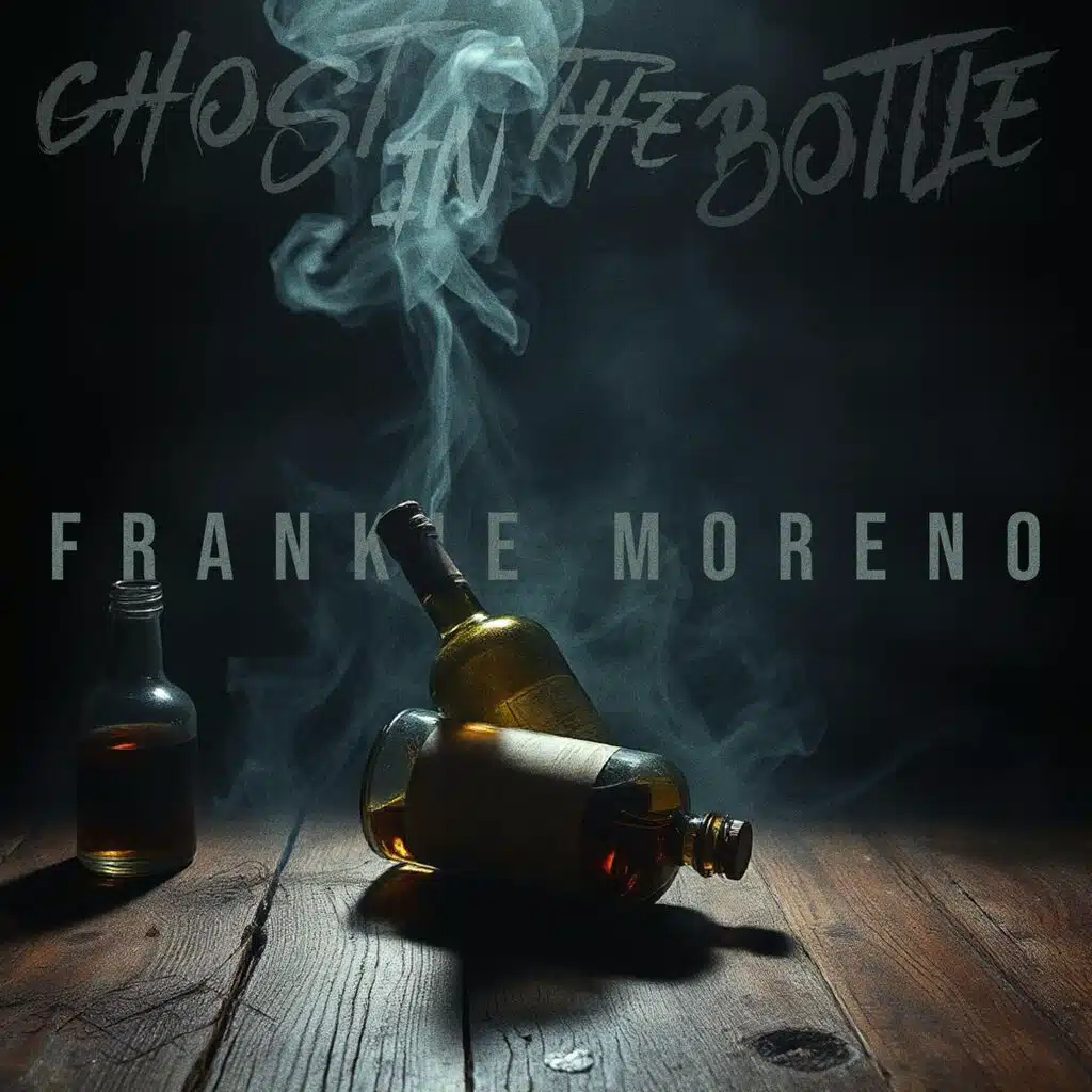 Ghost In The Bottle