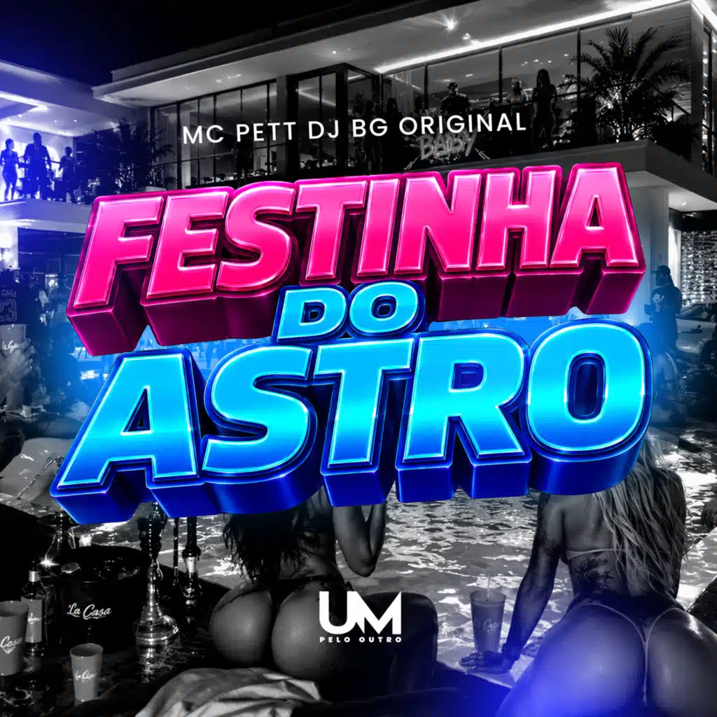 FESTINHA DO ASTRO