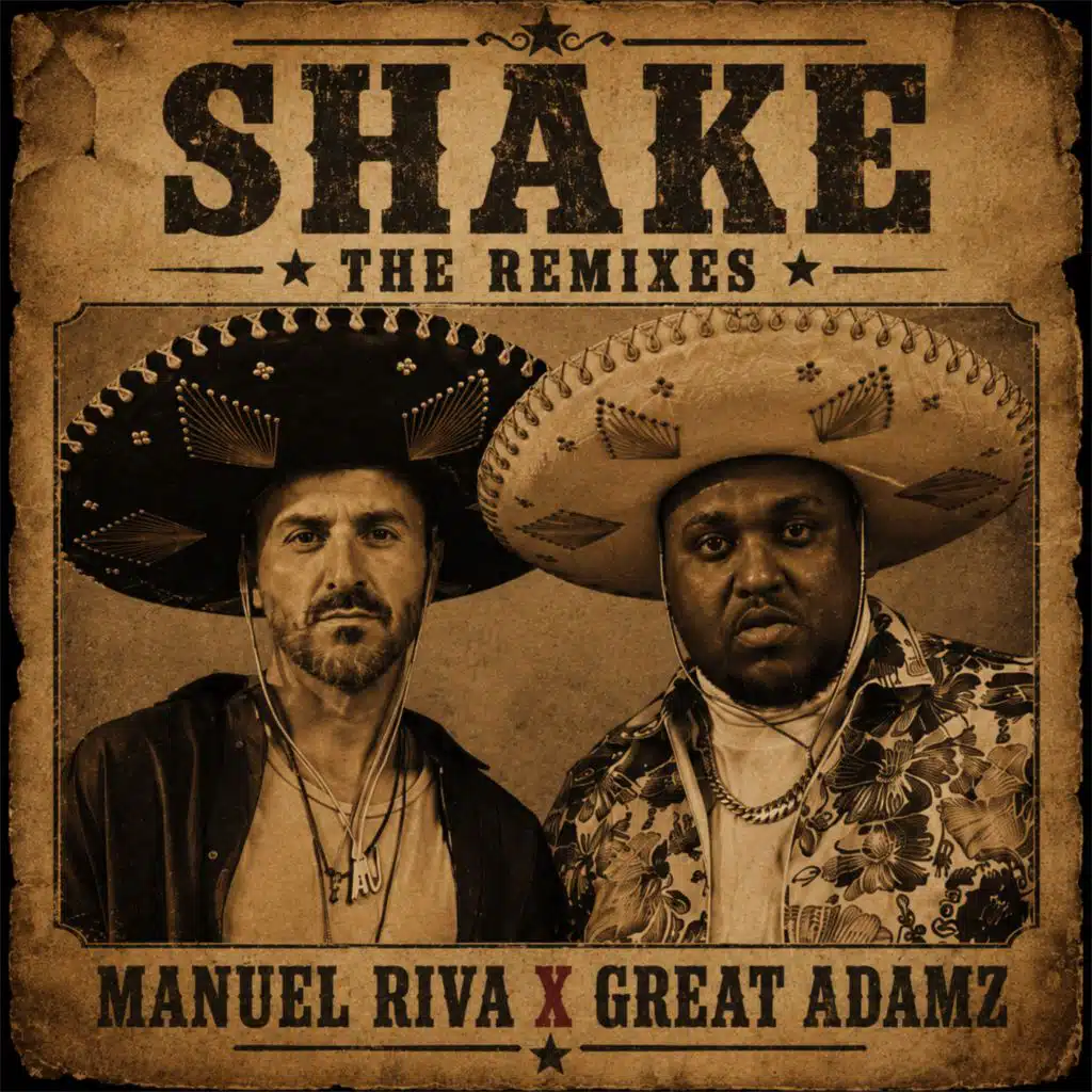 Manuel Riva & Great Adamz