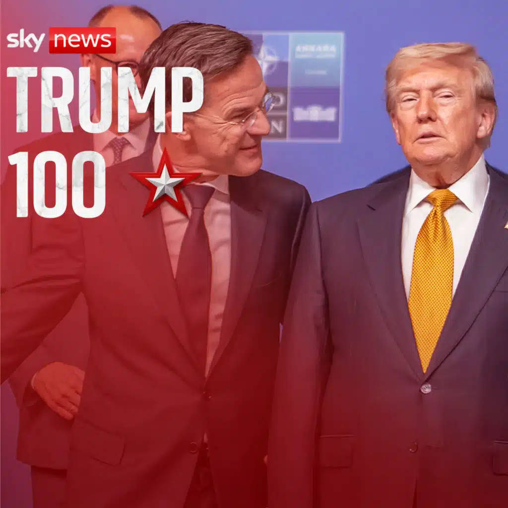 Trump’s NATO takeover