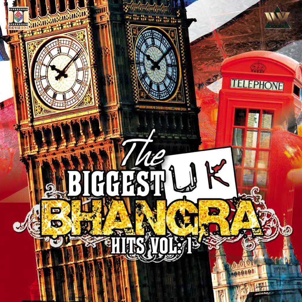 The Biggest UK Bhangra Hits, Vol. 1