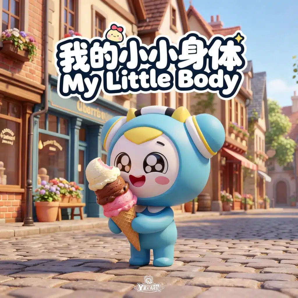 我的小小身体