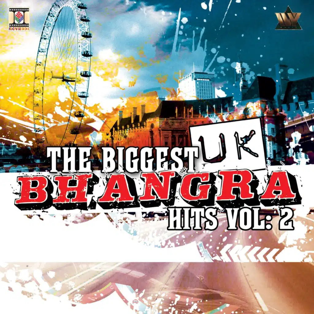 The Biggest UK Bhangra Hits, Vol. 2