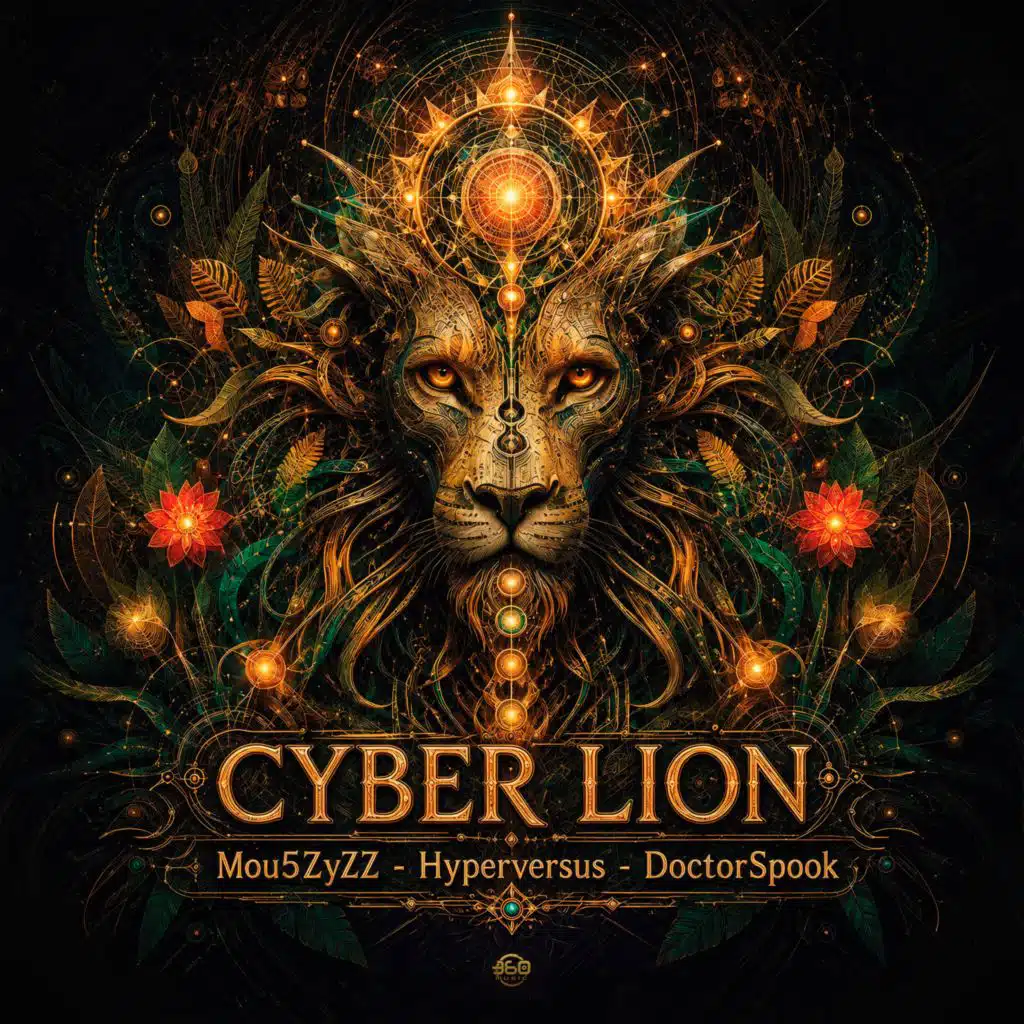 Cyber Lion
