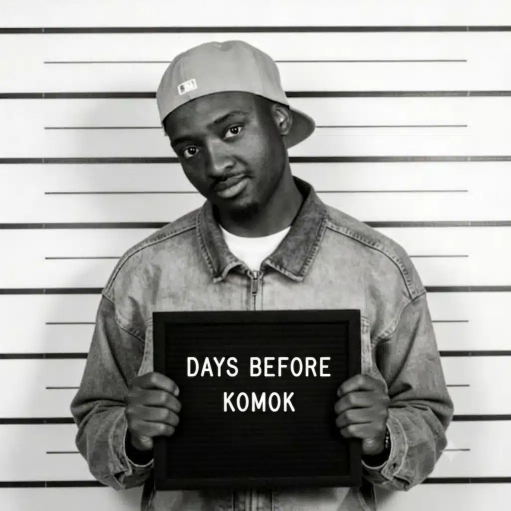 DAYS BEFORE KOMOK