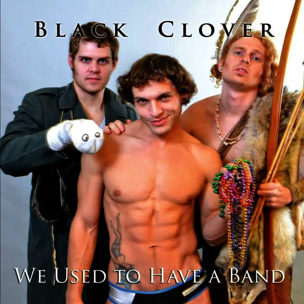 We Used to Have a Band