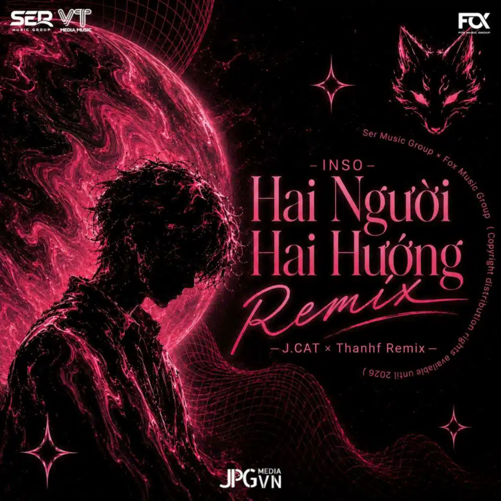 Hai Người Hai Hướng (Thanhf x J.cat Remix)